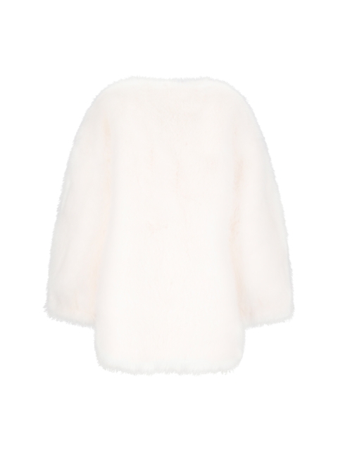 FW24-9894 - Heiress Faux Fur Jacket