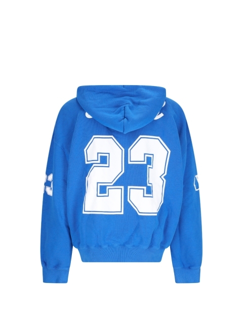 OVERSIZE COTTON SWEATSHIRT