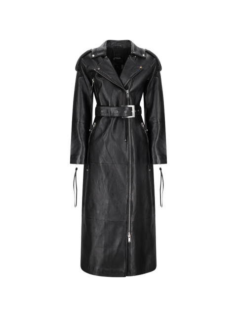 FW24-9935 - Knightley Leather Trench Coat