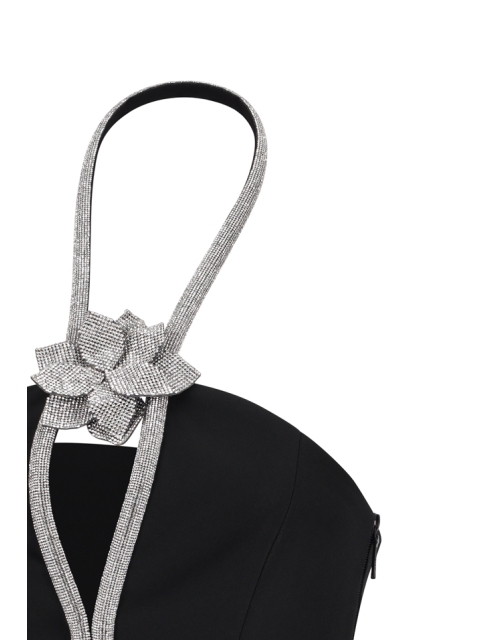 ROSE CORSET TOP
