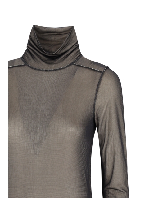 VISCOSE JERSEY BODYSUIT