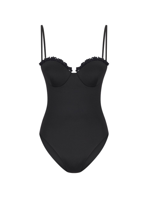 SS25 SWIMSUIT 06 BLACK
