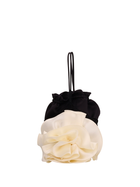 RE24 SMALL DEVANA BLACK CREAM