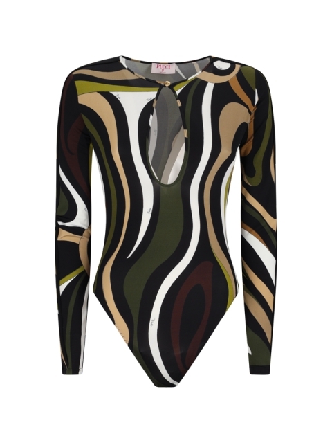 BODY JERSEY SATIN