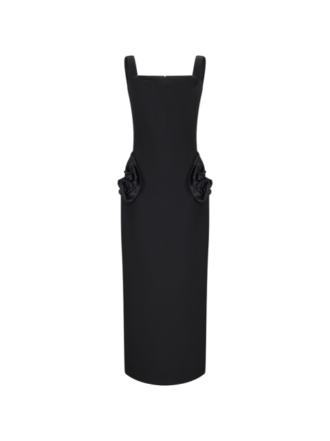 SS25 DRESS 28 BLACK