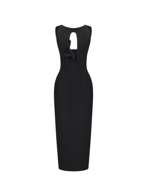 SS25 DRESS 32 BLACK
