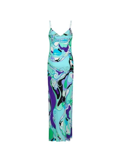 ABITO ORCHIDEE CREPE DE CHINE