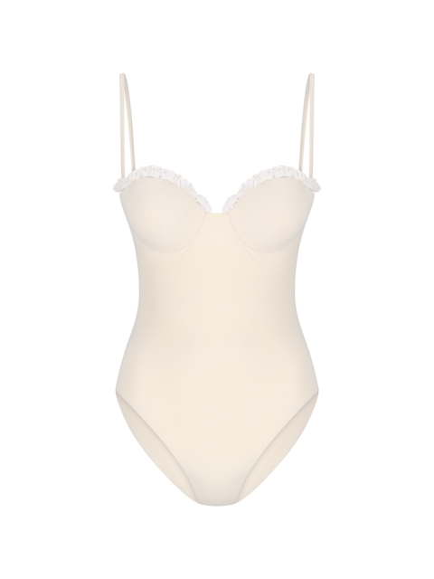 SS25 SWIMSUIT 06 CREAM