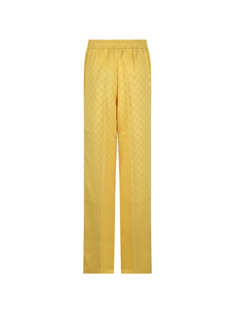 PANT VISCOSE MIX JACQUARD