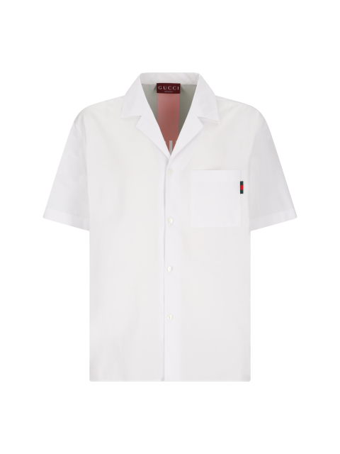DISCO BOWLING SHIRT