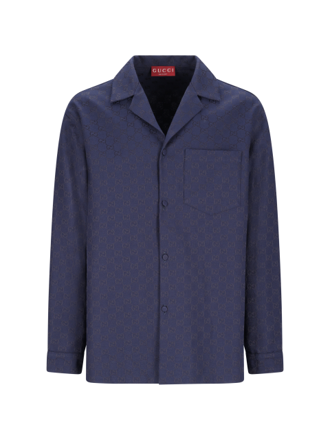 DISCO BOWLING SHIRT
