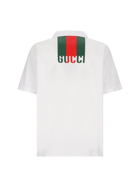 DISCO BOWLING SHIRT