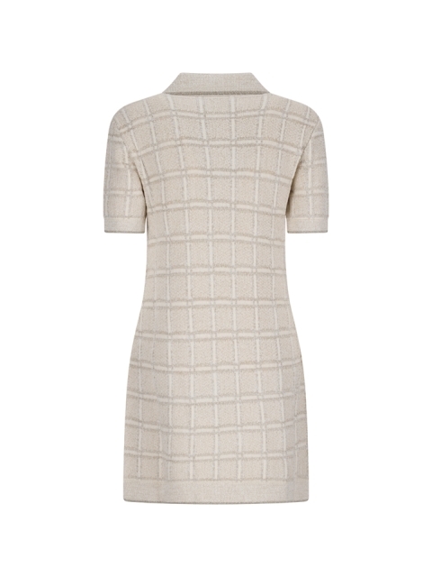 SS POLO DRESS