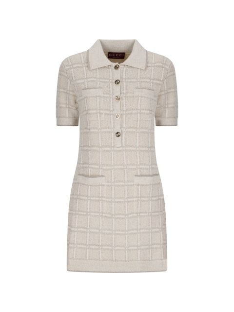 SS POLO DRESS