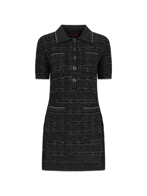 SS POLO DRESS