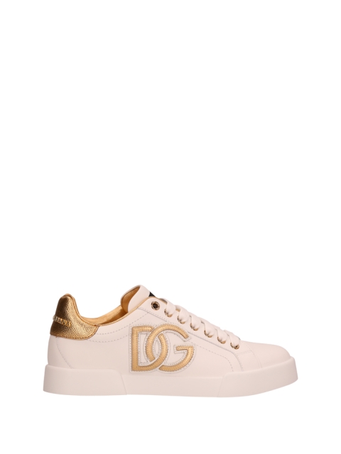 SNEAKER BASSA VIT.NAPPATO DAUP