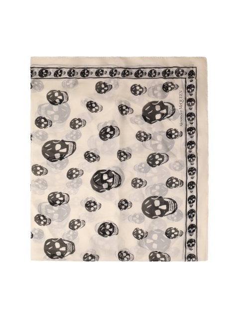 SKULL FOULARD