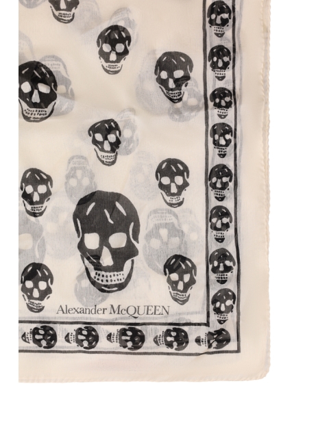 SKULL FOULARD