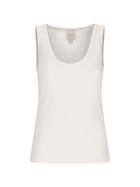 MODAL RIB TANK TOP
