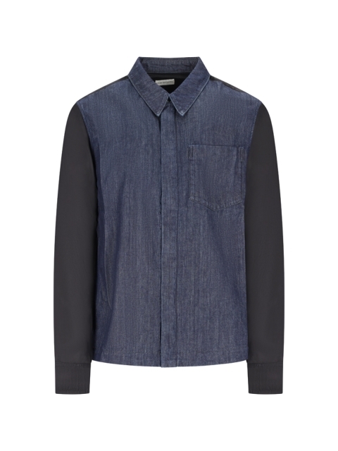 02330-CORRAN DENIM 1553 M.W.SHIRT