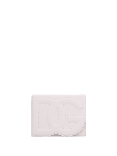 DG LOGO SHOULDER BAG