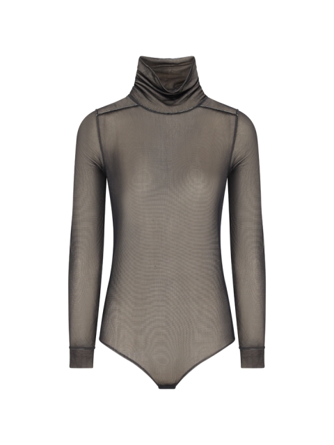 VISCOSE JERSEY BODYSUIT