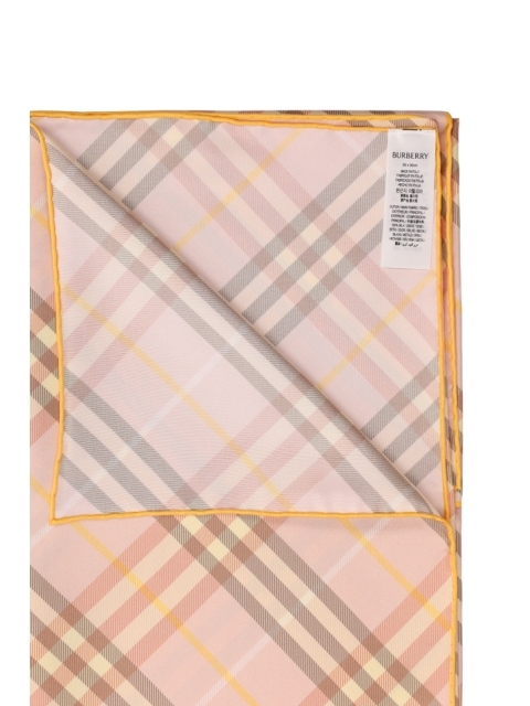 A:SS M CHK SILK SQUARE:149922:C1789