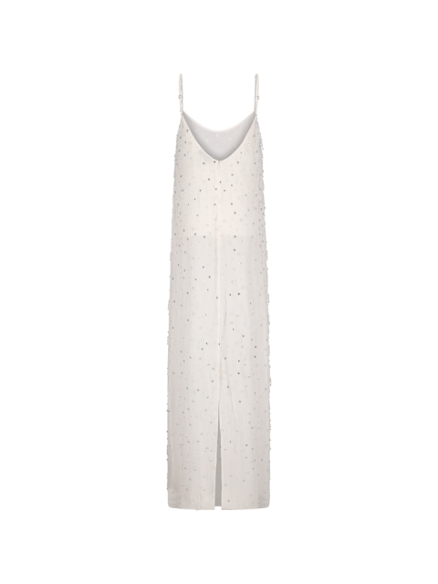 4A306A EMBROID GEORG DRESS