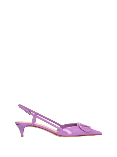 SLING BACK | VLOGO SIGNATURE | T. 40 | VERNICE/LEA