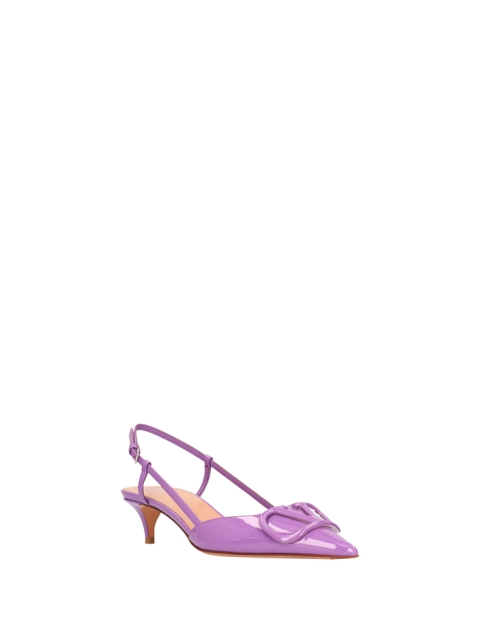 SLING BACK | VLOGO SIGNATURE | T. 40 | VERNICE/LEA